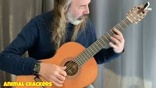 Animal Crackers - Classical Guitar @ggadwa