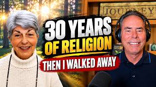 30 años de religión: luego me alejé