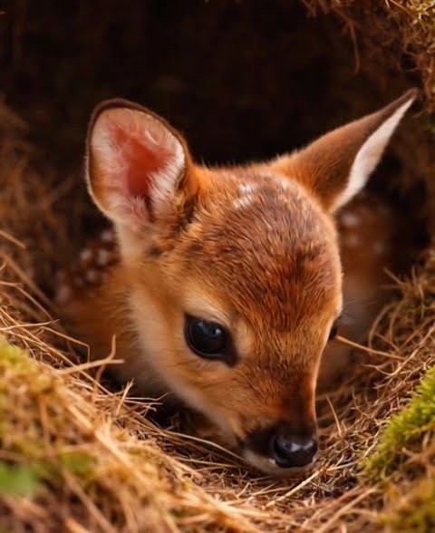 子鹿 #Fawn #AI - YouTube