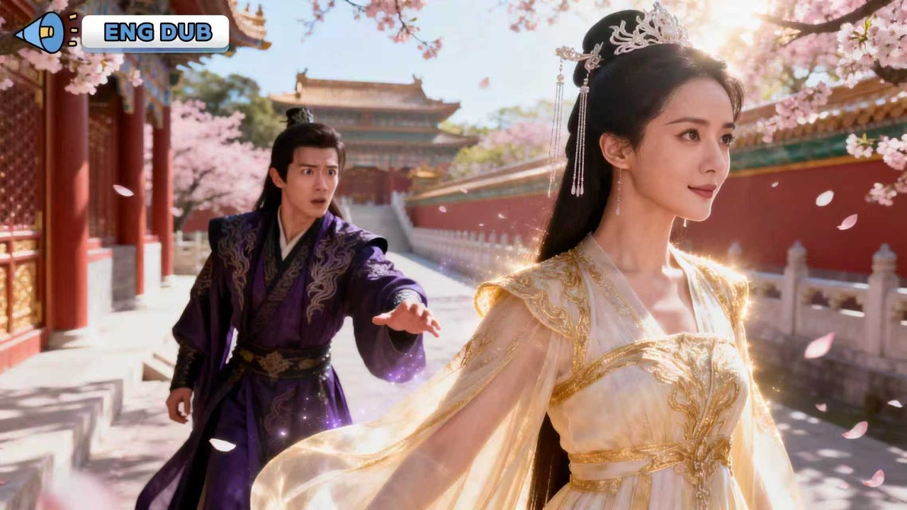 👑Call me broken? Watch me return as the princess who shatters you instead.#drama #revenge #princess