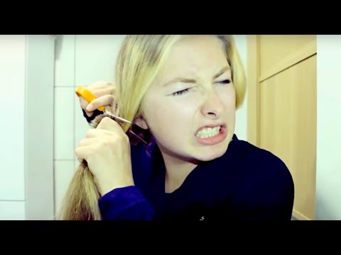 Ultimate Fails Compilation 2017 | FUNNY Haircut & Ironing Fails!