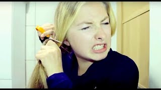 Ultimate Fails Compilation 2017 | FUNNY Haircut \& Ironing Fails!