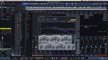 Studio One Pro User EQ Masking Tutorial Ita