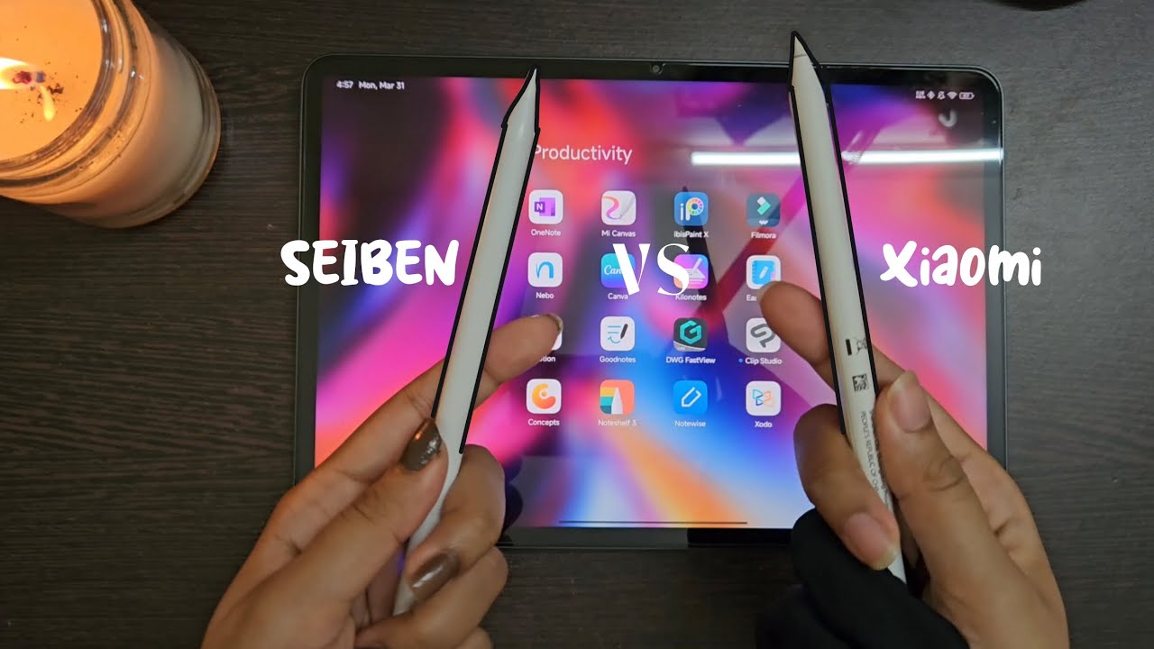 Xiaomi Focus Pen vs. Seiben: Which One is Better 🔥