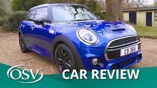 MINI 5 Door Hatch 2019 - Does the practical five-door shape turn the MINNI into a BIGGI?