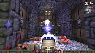 Reckless "1kCP": 15. The Nest, by PCORF (Doom 2 WAD / 60fps / U.V. / No deaths)