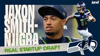 A Real $$$ Dynasty StartUp Draft (+ Rookies)