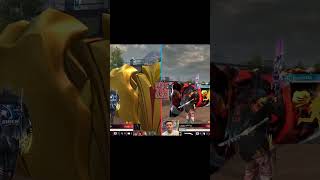 blackn444 vs levelup #freefire #freefireshorts