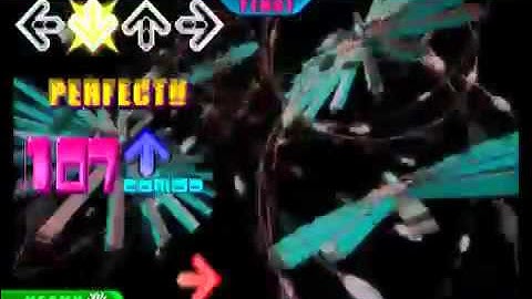 【DDRMAX（USA）】THE CUBE【HEAVY】