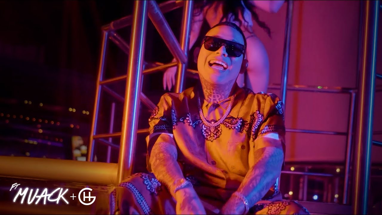 LA SANTA GRIFA FT. CHINO EL DON // TABLEDANCE // VIDEO OFICIAL