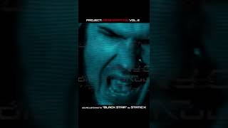 Band: Static-X / Song: Black Star / Album: Project Regeneration 2 - #staticx #Xer0 #waynestatic