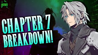 Final Fantasy VII Ever Crisis - The First Soldier Chapter 7 FULL BREAKDOWN! Rosen's Fate!