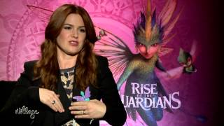 Isla Fisher Reveals Her Most Embarrassing Childhood Memory
