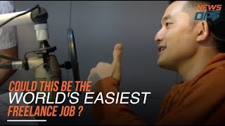 How To Become A Voice Talent - By Newsops