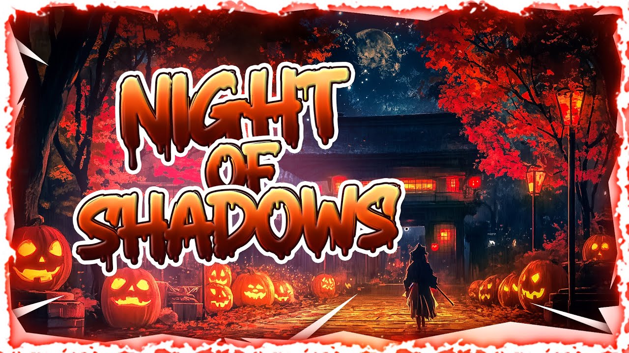 Nightcore - Night of Shadows (Lyrics) - YouTube
