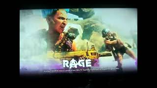 Rage 2 playthrough part 35: raiding a power station