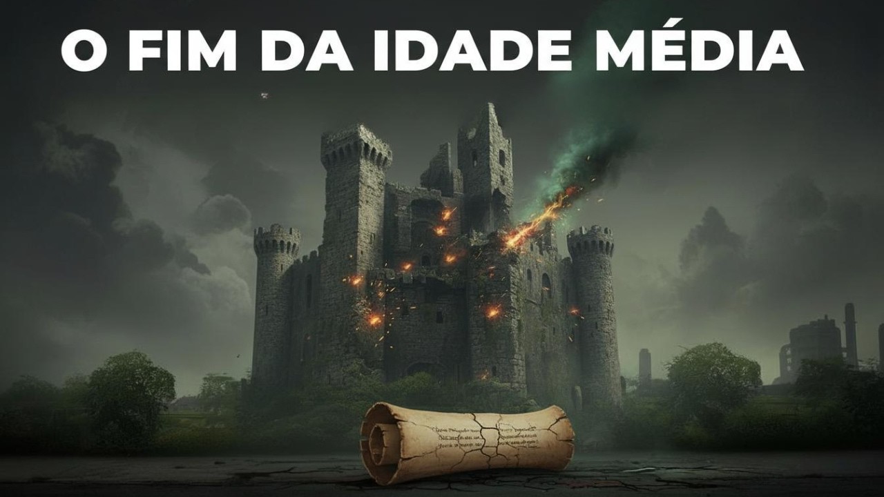 O Fim da Idade Média: O Dia em que o Mundo Nunca Mais Foi o Mesmo ...