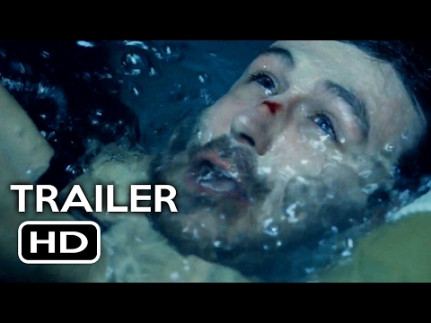 The Chamber Official Trailer #1 (2017) Thriller Movie HD