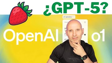 O1 Strawberry de OpenAI 🍓 El modelo más avanzado hasta ahora