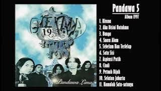 DEWA 19 - ALBUM PANDAWA 5 HQ