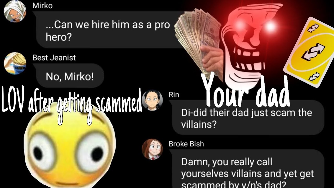 Почему не похищают азиатов ||MHA x т/и|| Стивен Хе Скетч