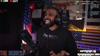 Famous Myron Gaines Goes Off On Rubi Rose For Saying She Needs 5 Mill A Year To Date Her Profile