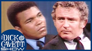 Norman Mailer Thinks Muhummad Ali Was Unfairly Treated | The Dick Cavett Show