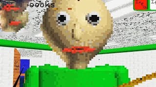 СЕКРЕТЫ БАЛДИ - БОЛЬШОЕ ОБНОВЛЕНИЕ БАЛДИ - Baldi's Basic's Full Game