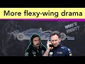 Is it worth fussing over Red Bull's flexy wings? l #F1