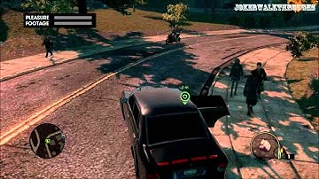 Saints Row: The Third - Mission #18 - Escort, Zimos [HD]