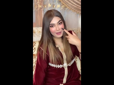 2022 شاهد ندى الفتاة المغربية التي ملكت قلوب الجميع تبارك الله عليها في التيكتوك