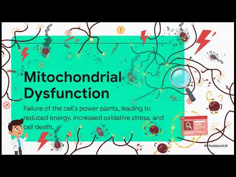 Token Talks Ai Podcast: Muscles 2 -  The Aging Glitch