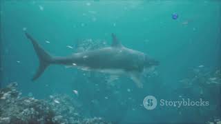 The Ultimate Showdown between the Orca & Great White Shark!