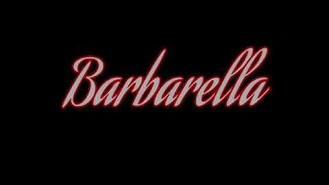 Barbarella - Sample Modeling in collaboration with Audio Modeling