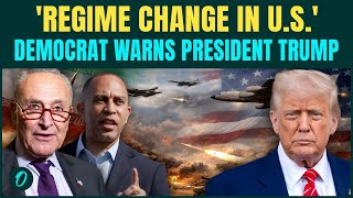 “Regime Change In U.S": Iran War Hits Trump’s Image; Midterms Turn Into Referendum on Leadership