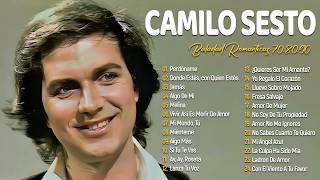 CAMILO SESTO 30 GRANDES EXITOS ROMANTICAS DEL RECUERDO ~VIEJITAS PERO BUENAS ROMÁNTICAS CAMILO SESTO