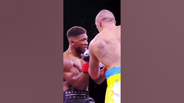 One of the highest boxing IQ