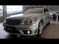 Mercedes-Benz S-Class S65 AMG       21162phat1