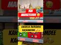 BİM MARKETLERDE KAHVELERDE BÜYÜK İNDİRİM VAR #reklamdeğildir #kahve #izlenme #keşfet