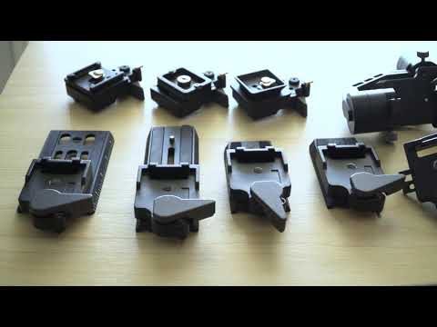 Manfrotto Quick Release Plate Adapter