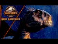 Keine Möglichkeit sich vor dem Indominus Rex zu verstecken | JURASSIC WORLD NEUE ABENTEUER | Netflix