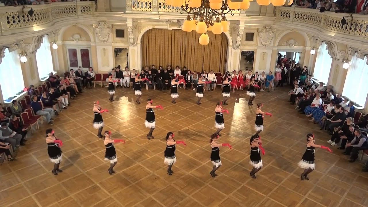 Dámy z Charlestonu  - Besta Chrudim -