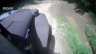 Sheriff's Jeep Fest Georgia 8/30/2024 11:51am-12:54pm RAW Footage PASSENGER SIDE VIEW