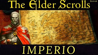 The Elder Scrolls Lore (Español) - Historia completa y Cronología del Imperio