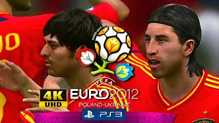 FIFA UEFA Euro 2012 PS3 4k screenshot 4