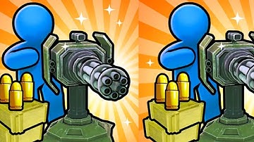Ammo Fever: Tower Gun Defense - Gameplay Walkthrough for Ultimate Strategy and Fun
