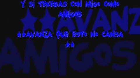 La charanga habanera  - señora (letra)