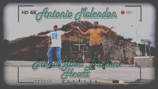 Antonio Mclendon - Mend Your Broken Heart (Passo Charme) | CHARMEIRO