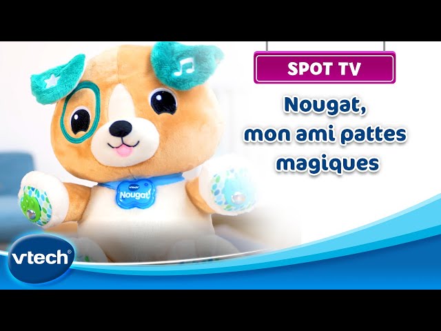 Nougat, mon ami pattes magiques VTECH - Dès 1 an 