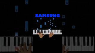 Samsung Alarm-Morning Flower. Piano Cover